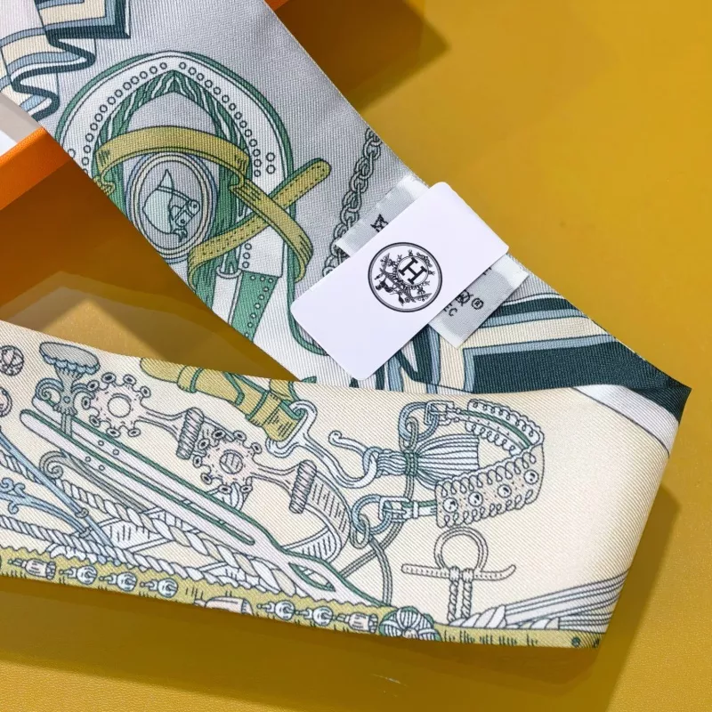 EyeCatching 4691 Hermes Silk Scarf