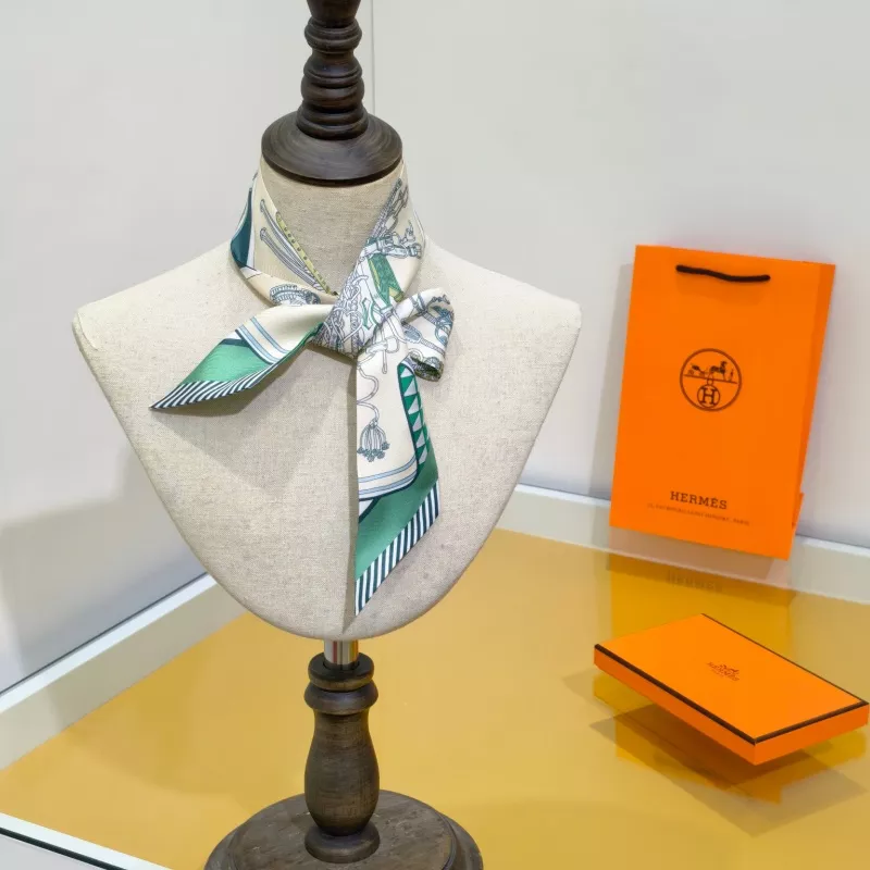 EyeCatching 4691 Hermes Silk Scarf