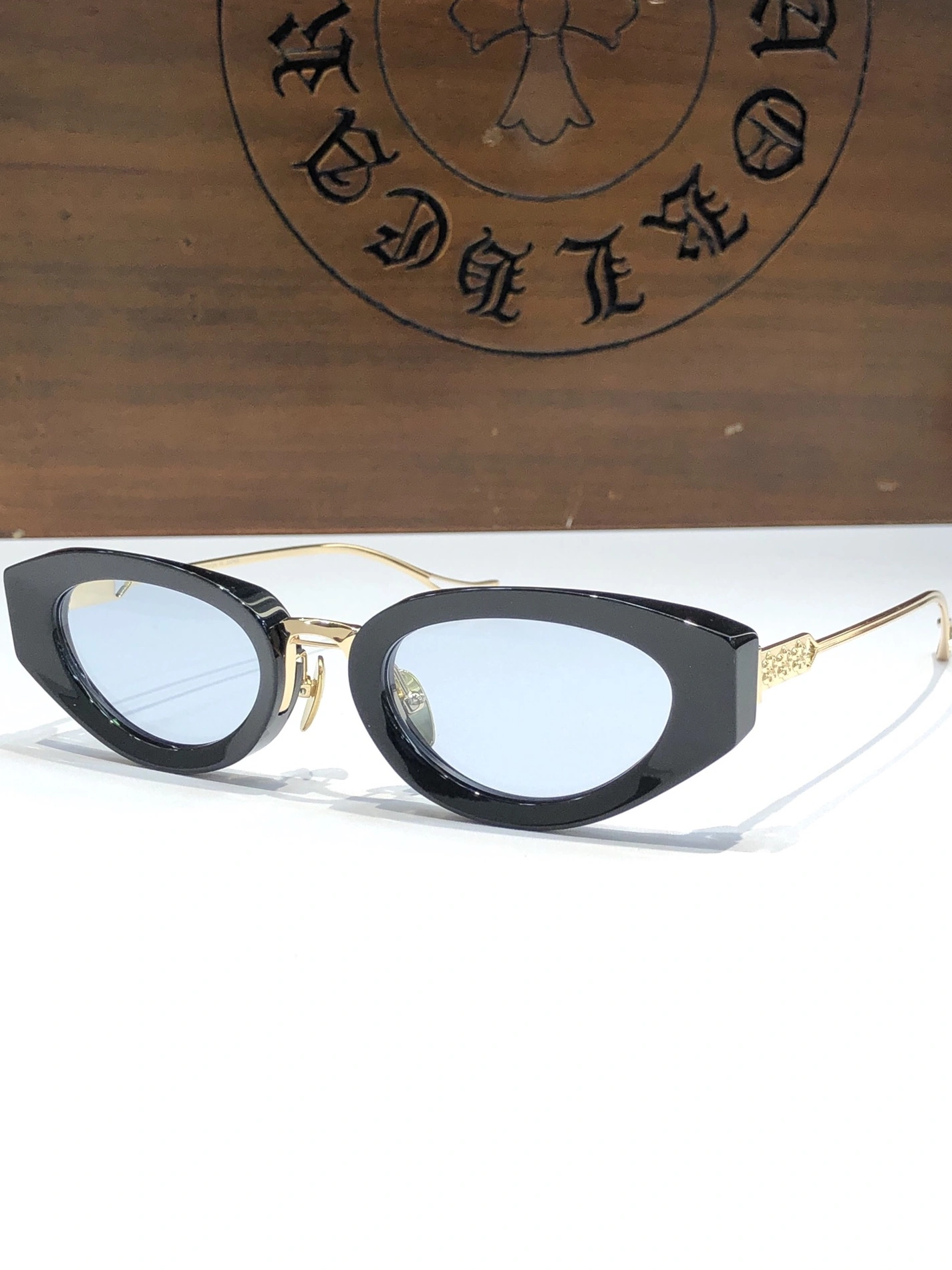 EyeCatching 4706 Chrome Hearts AAA Quality Sunglasses
