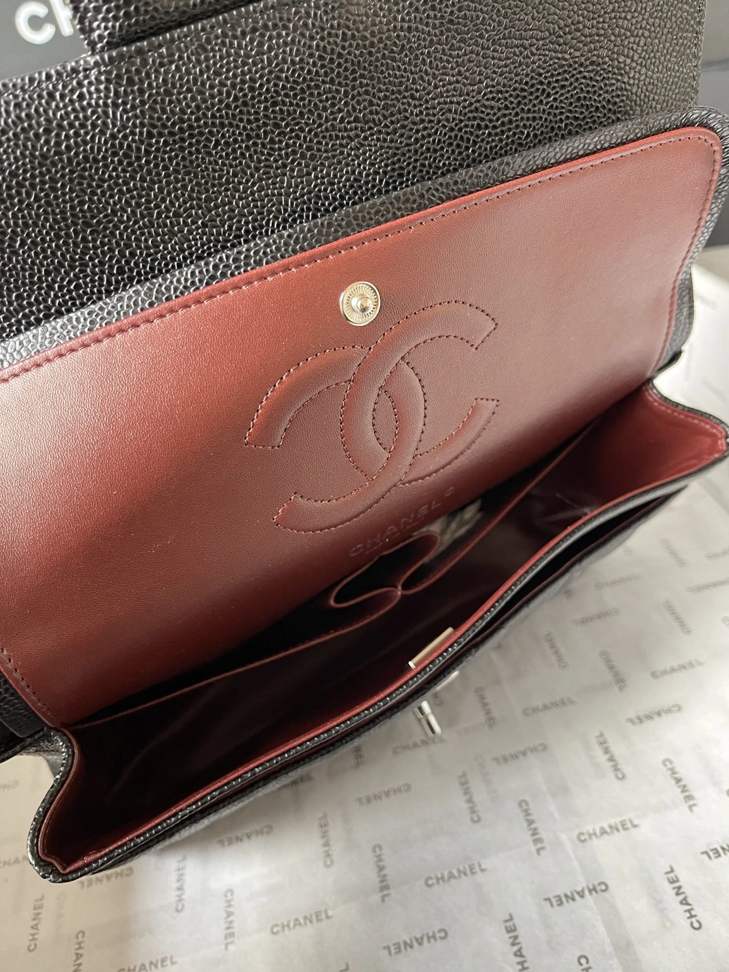 EyeCatching 4724 Chanel AAA Quality Messenger Bags For Women