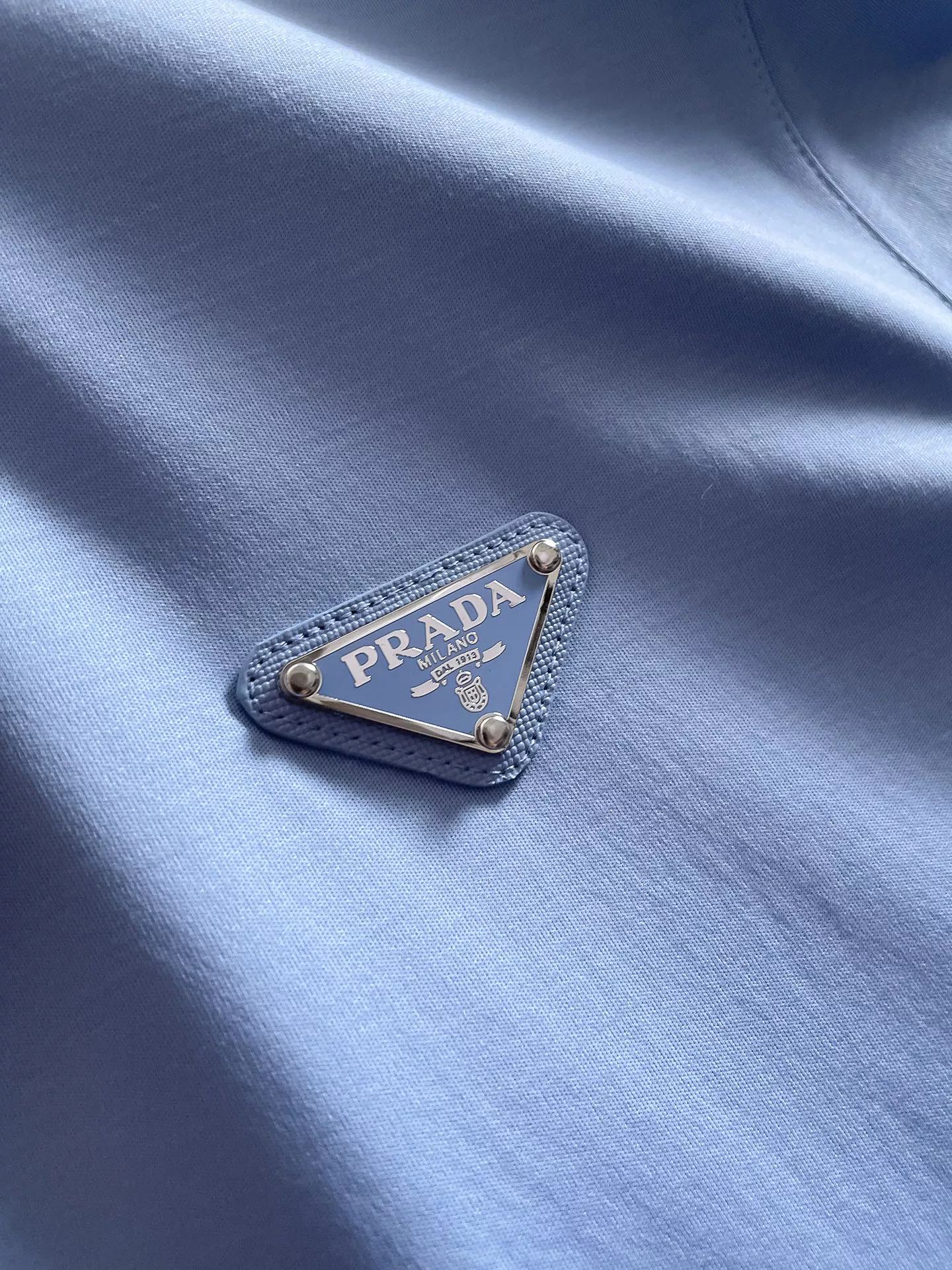 EyeCatching 4741 Prada T-Shirts Short Sleeved For Men