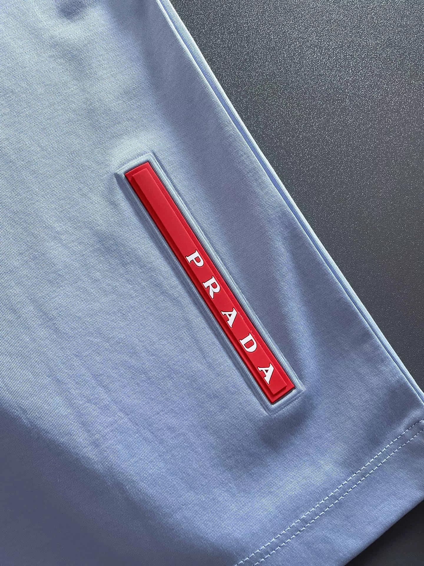 EyeCatching 4741 Prada T-Shirts Short Sleeved For Men
