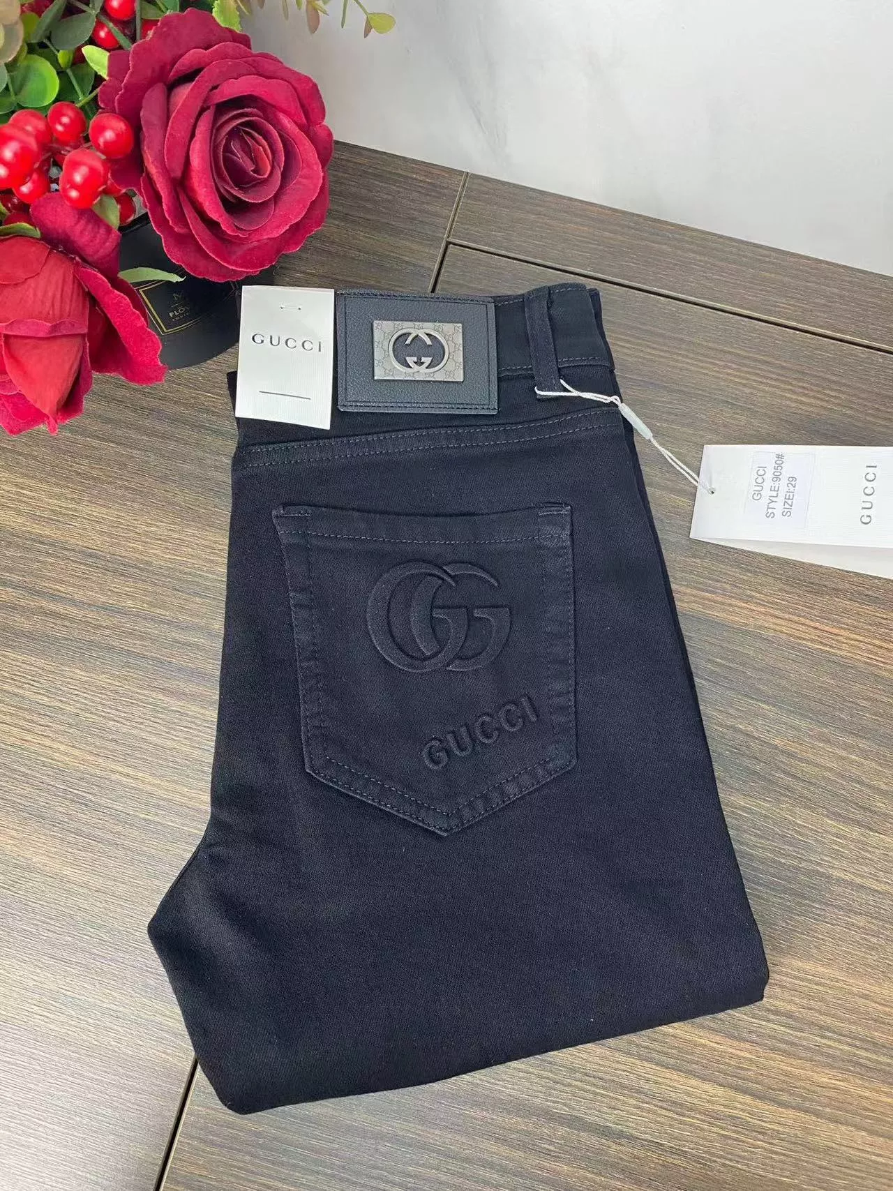 EyeCatching 4773 Gucci Jeans For Men
