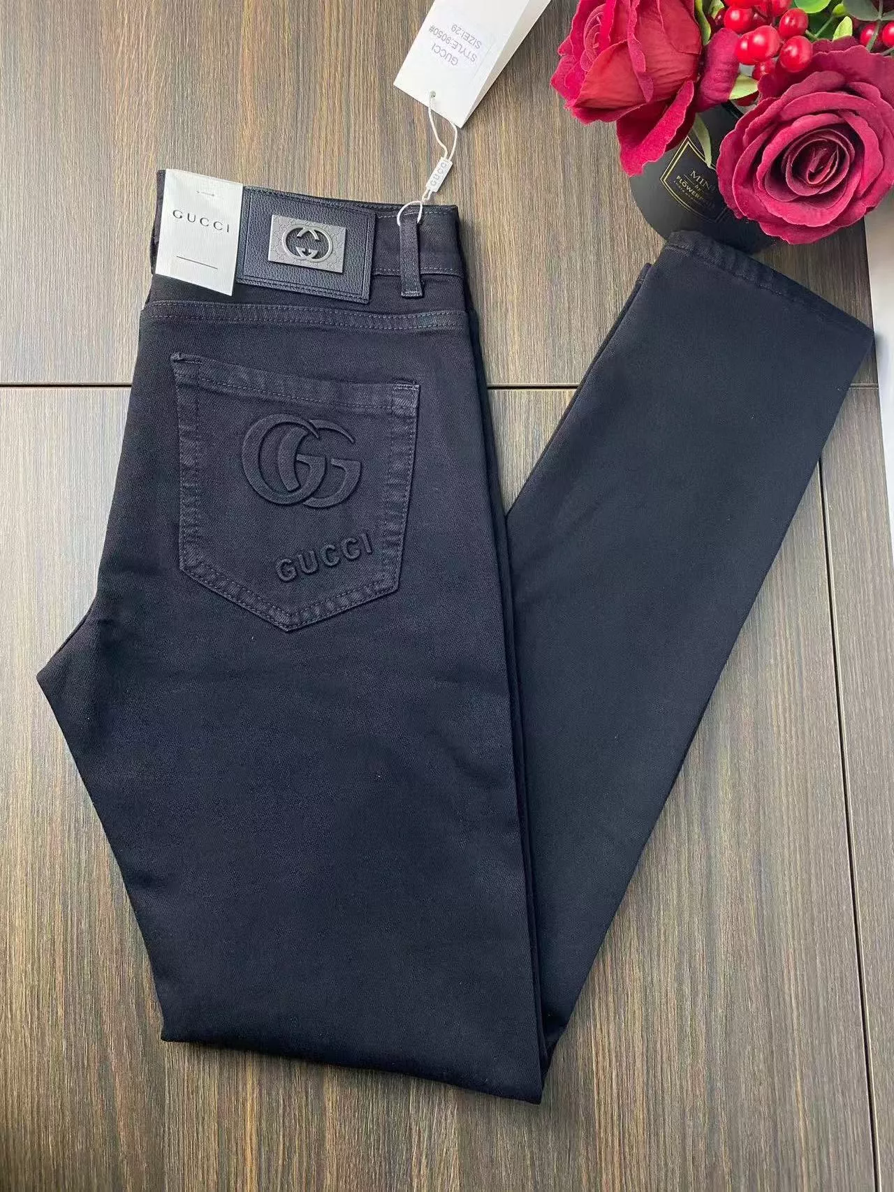 EyeCatching 4773 Gucci Jeans For Men