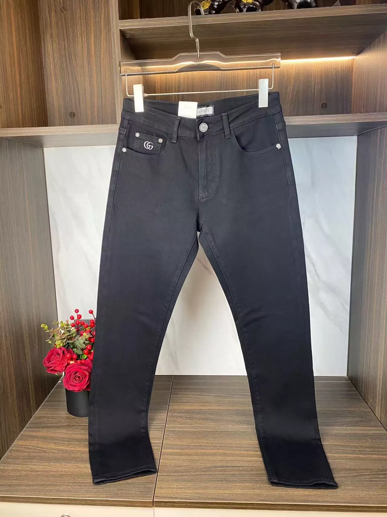 EyeCatching 4773 Gucci Jeans For Men
