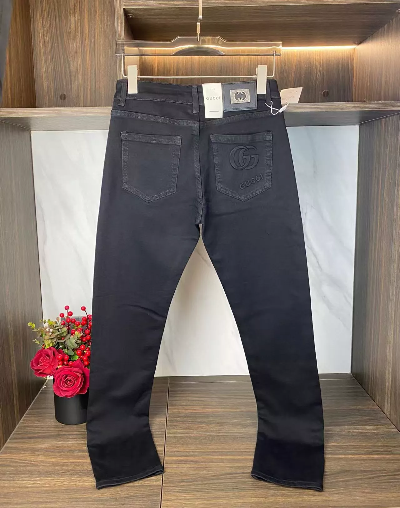 EyeCatching 4773 Gucci Jeans For Men