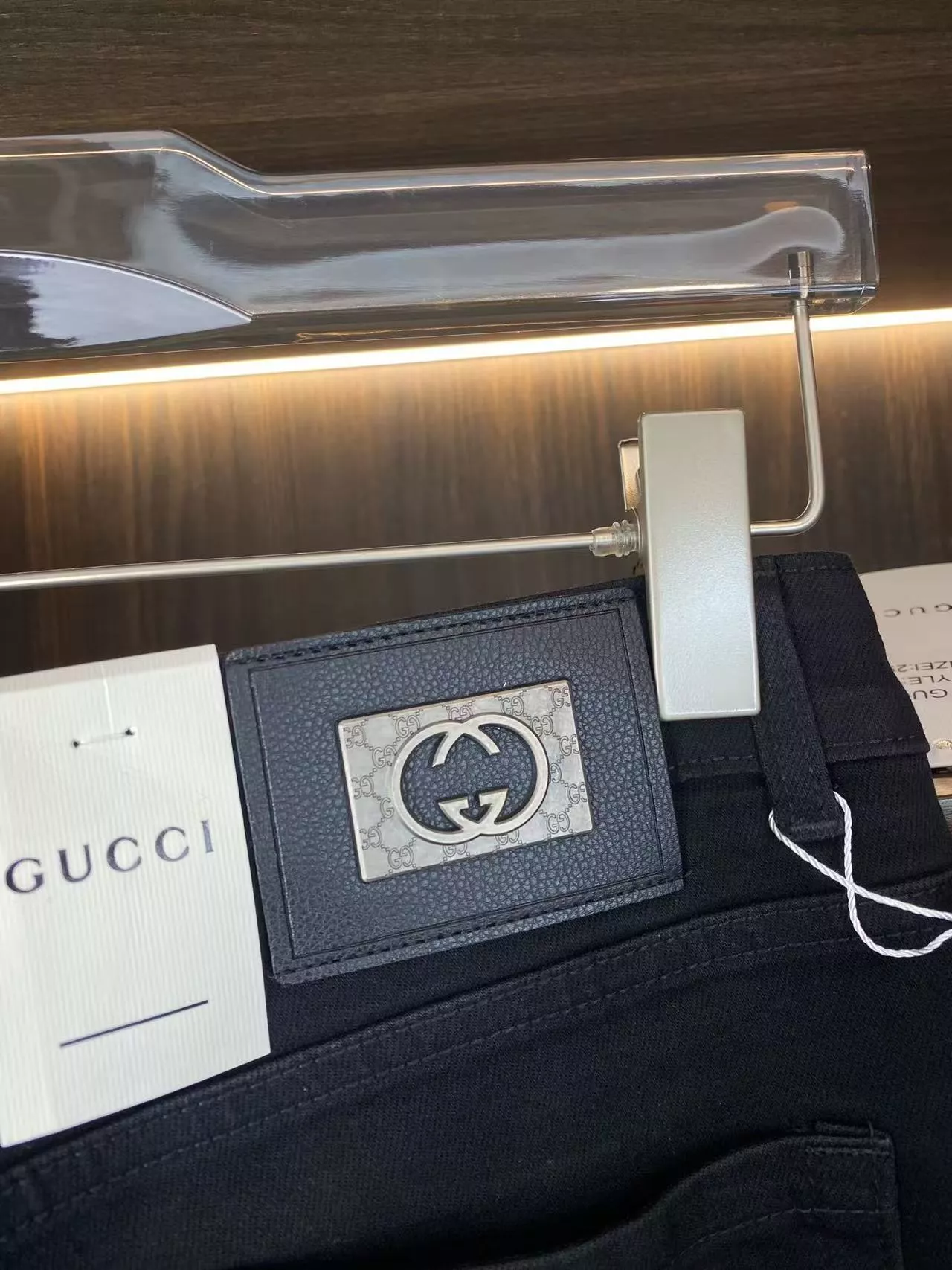 EyeCatching 4773 Gucci Jeans For Men