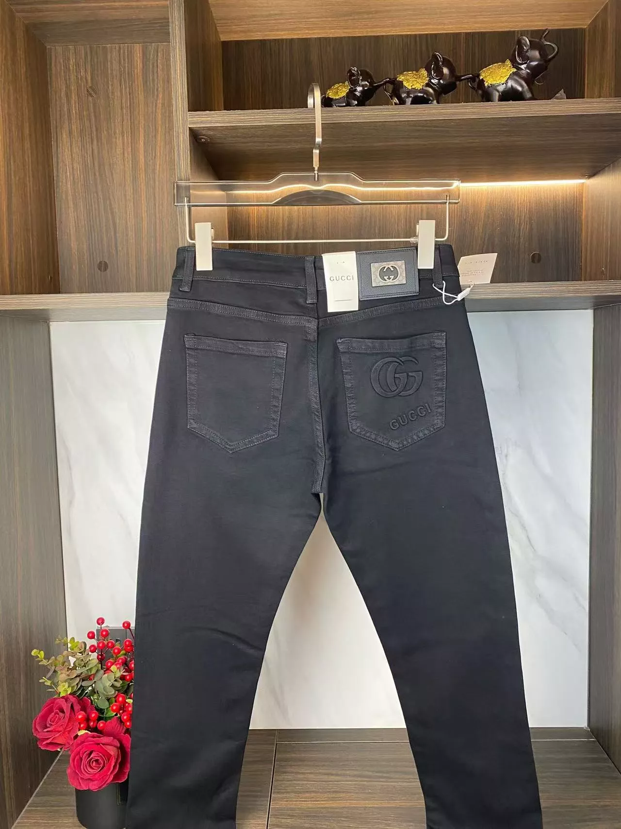 EyeCatching 4773 Gucci Jeans For Men