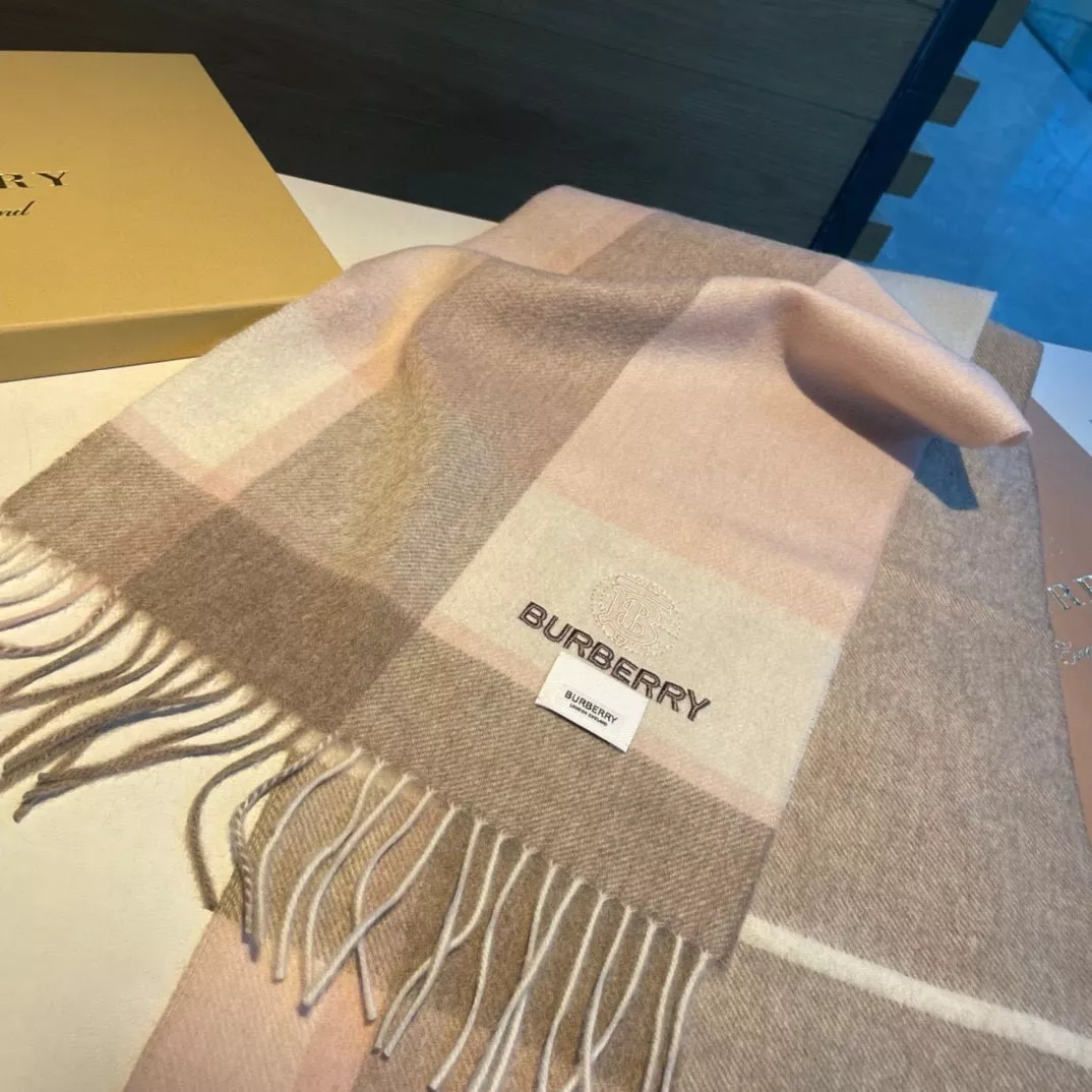 EyeCatching 4885 Burberry Scarf For Women