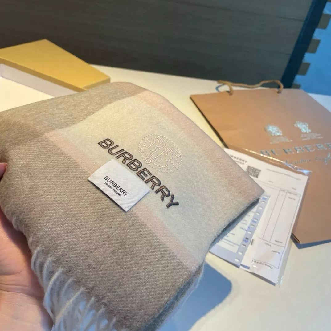 EyeCatching 4885 Burberry Scarf For Women