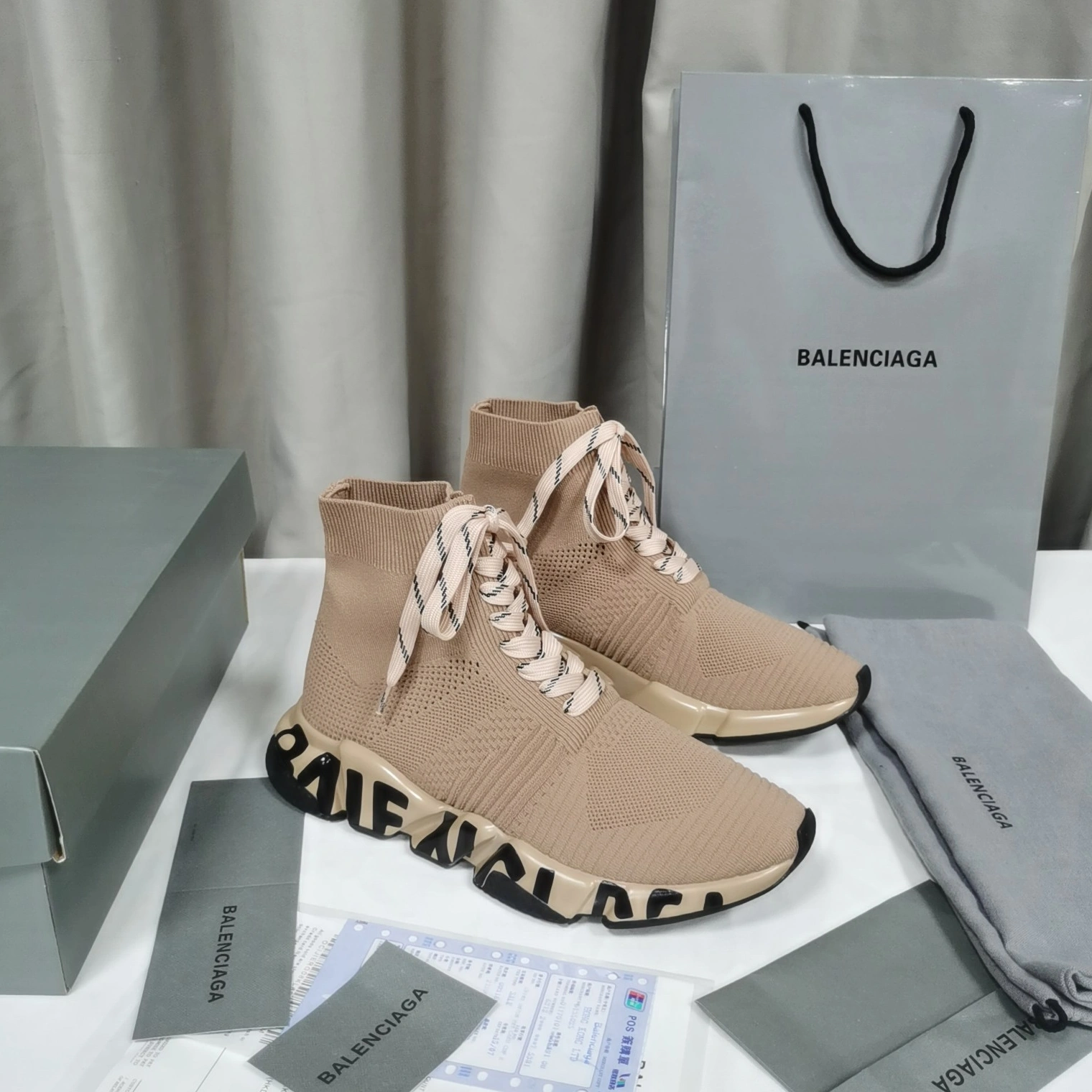 EyeCatching 489 Balenciaga Boots For Women