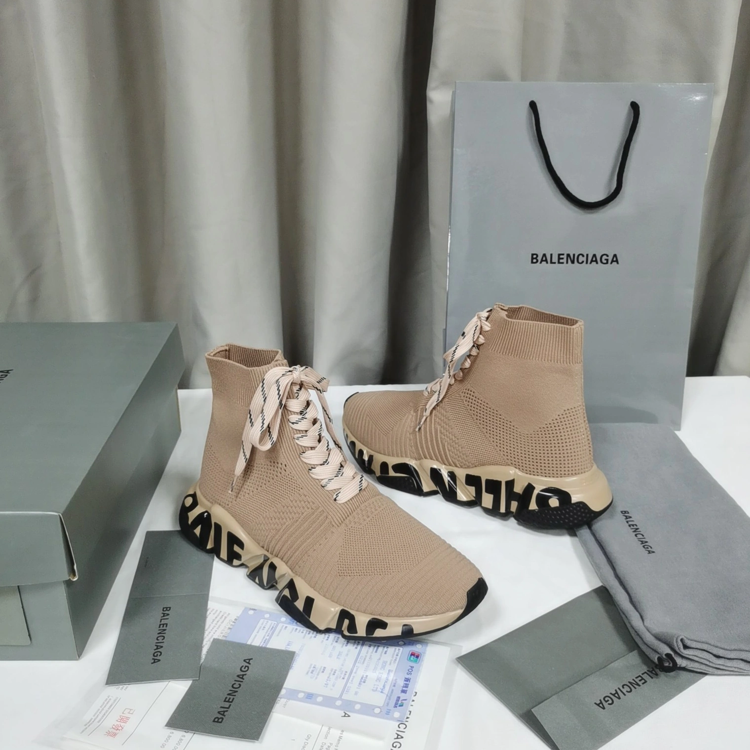 EyeCatching 489 Balenciaga Boots For Women
