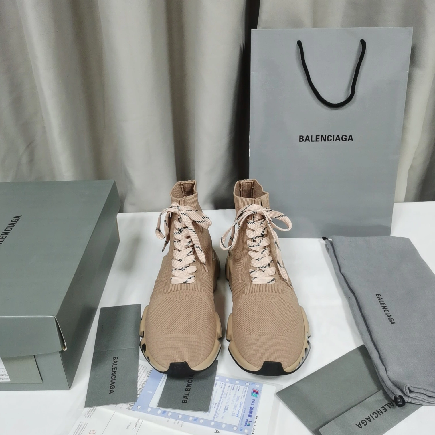 EyeCatching 489 Balenciaga Boots For Women