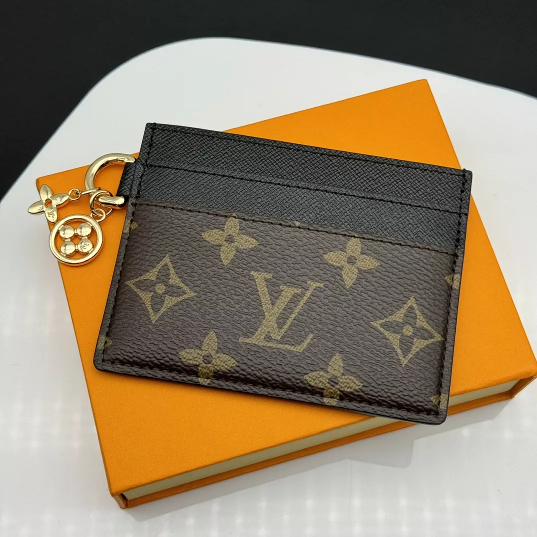 EyeCatching 4897 Louis Vuitton LV Card Case