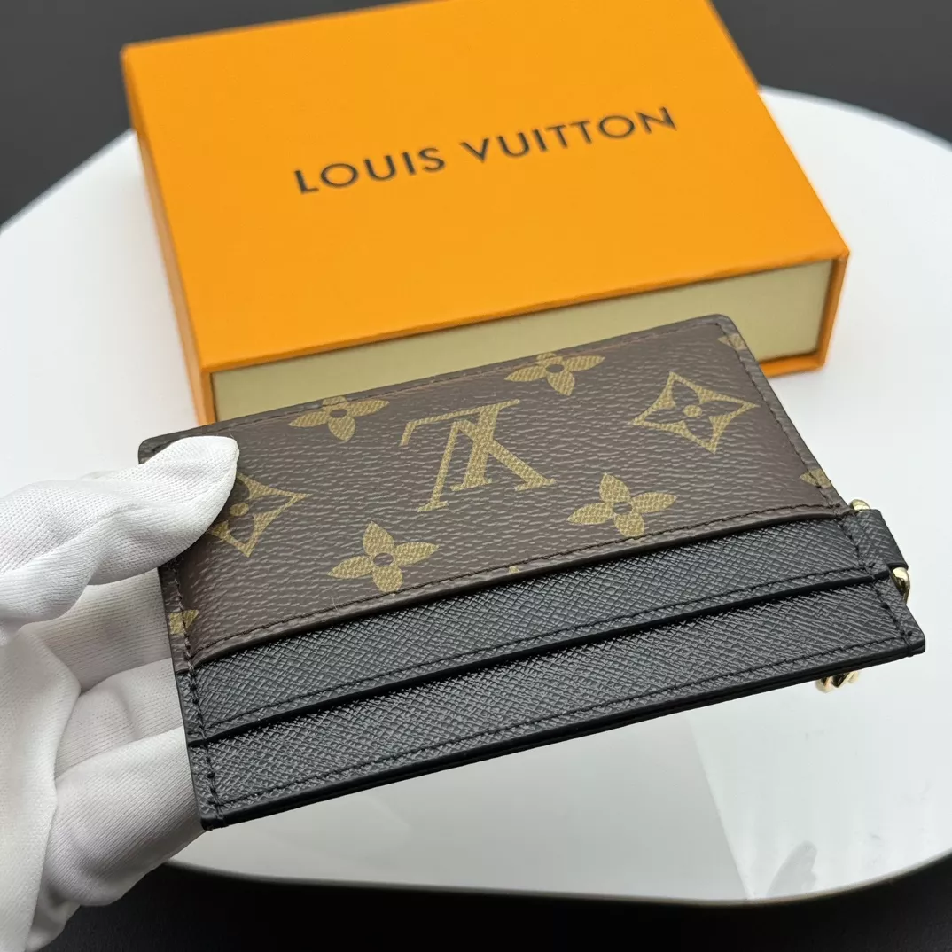 EyeCatching 4897 Louis Vuitton LV Card Case