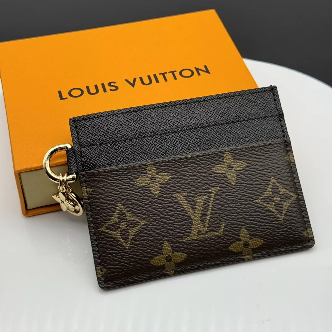 EyeCatching 4897 Louis Vuitton LV Card Case