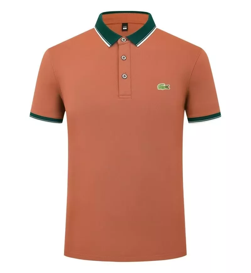 EyeCatching 4905 Lacoste T-Shirts Short Sleeved For Men