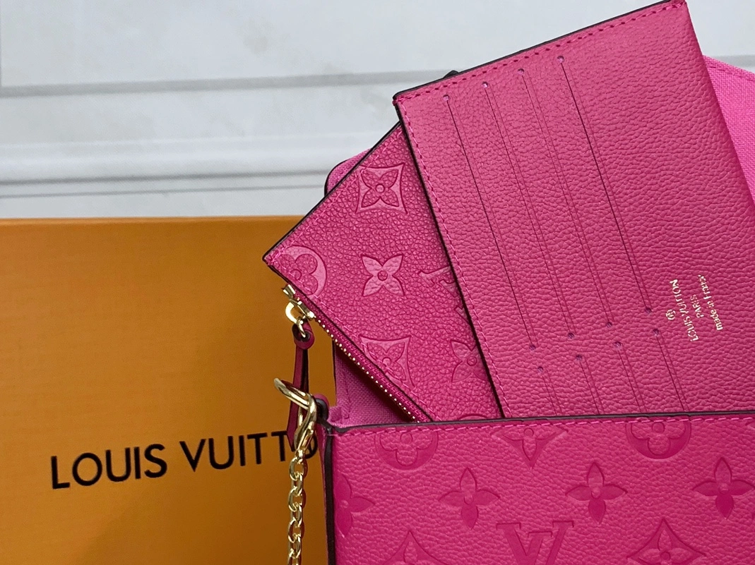 EyeCatching 4941 Louis Vuitton LV Wallets For Women