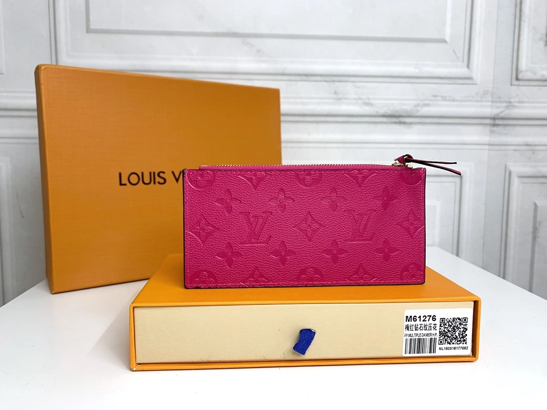 EyeCatching 4941 Louis Vuitton LV Wallets For Women