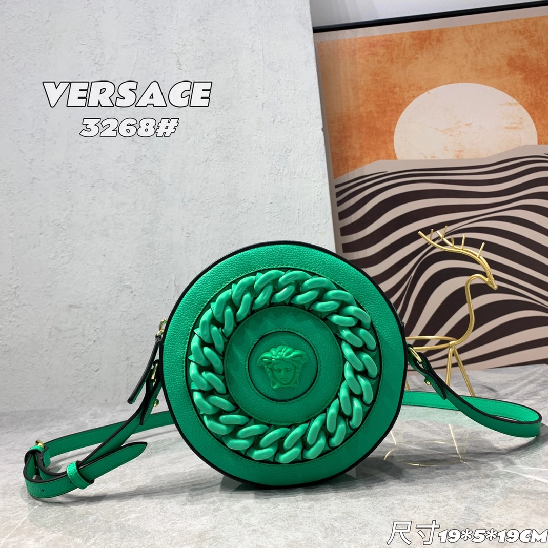 EyeCatching 4947 Versace AAA Quality Messenger Bags For Women