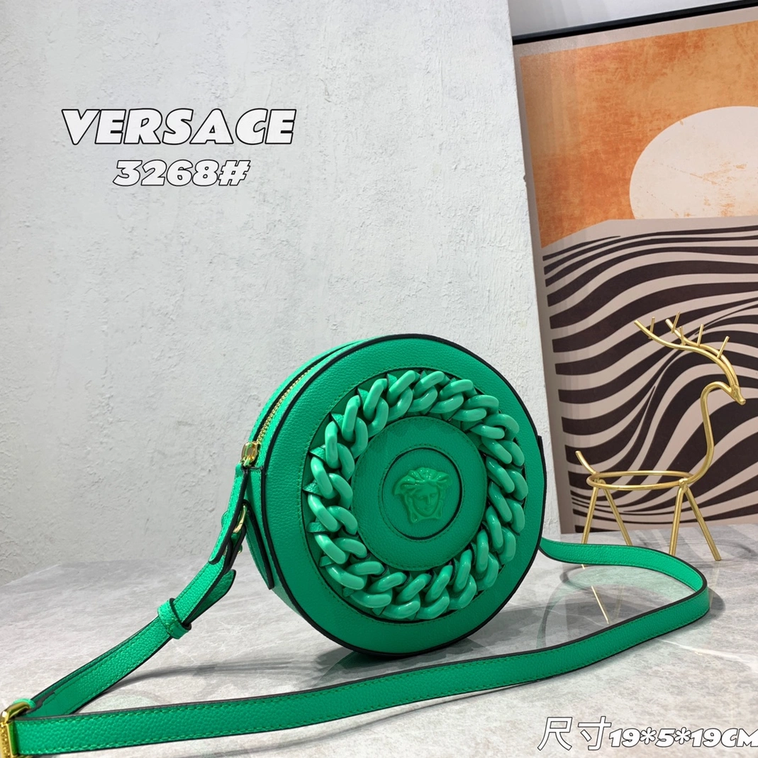 EyeCatching 4947 Versace AAA Quality Messenger Bags For Women