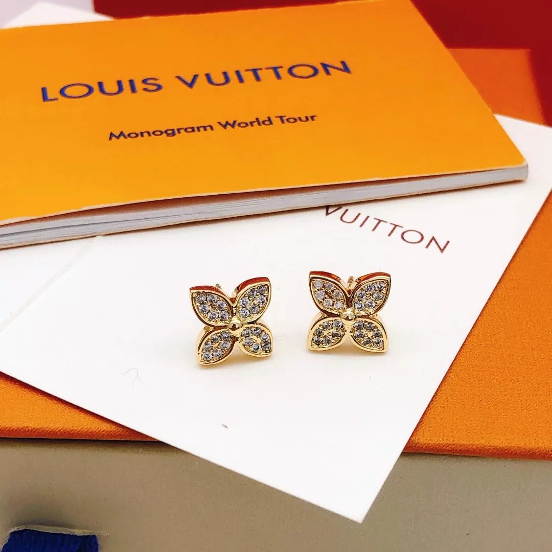 EyeCatching 4997 Louis Vuitton Earrings For Women