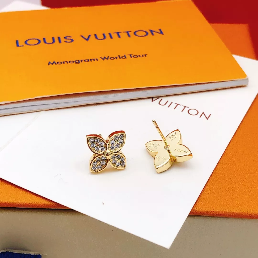 EyeCatching 4997 Louis Vuitton Earrings For Women