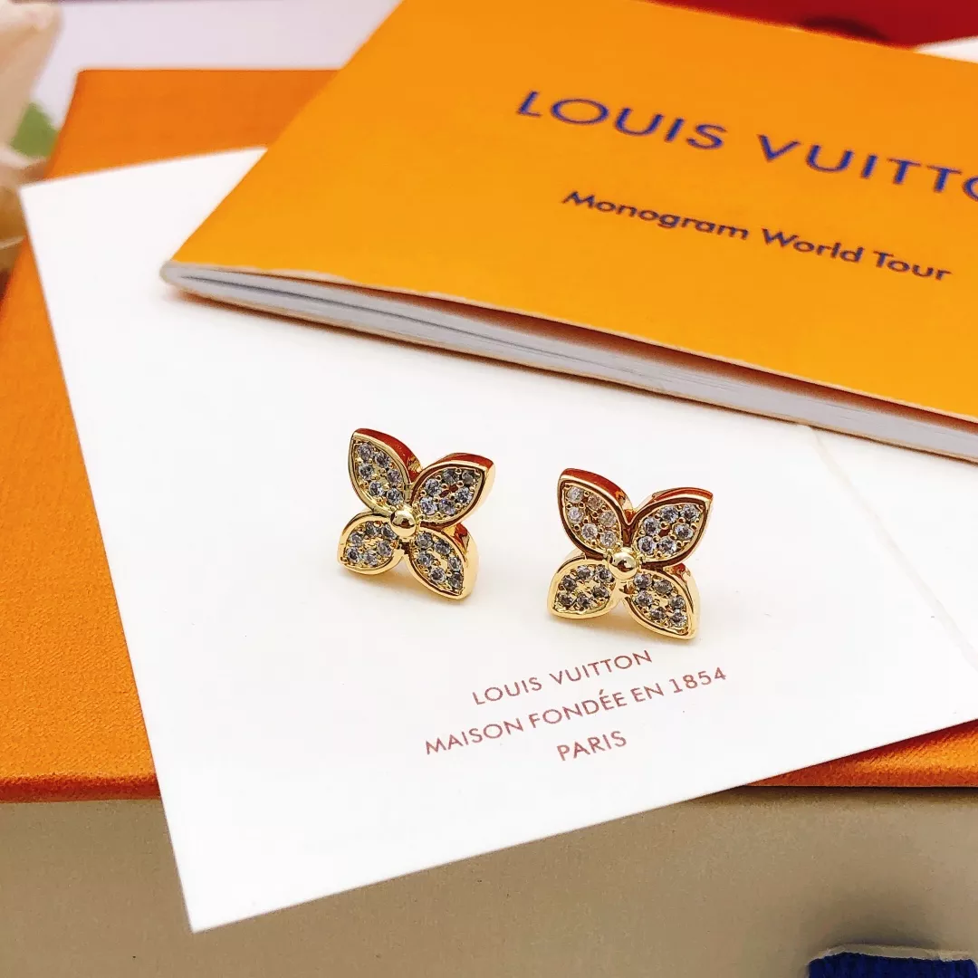 EyeCatching 4997 Louis Vuitton Earrings For Women
