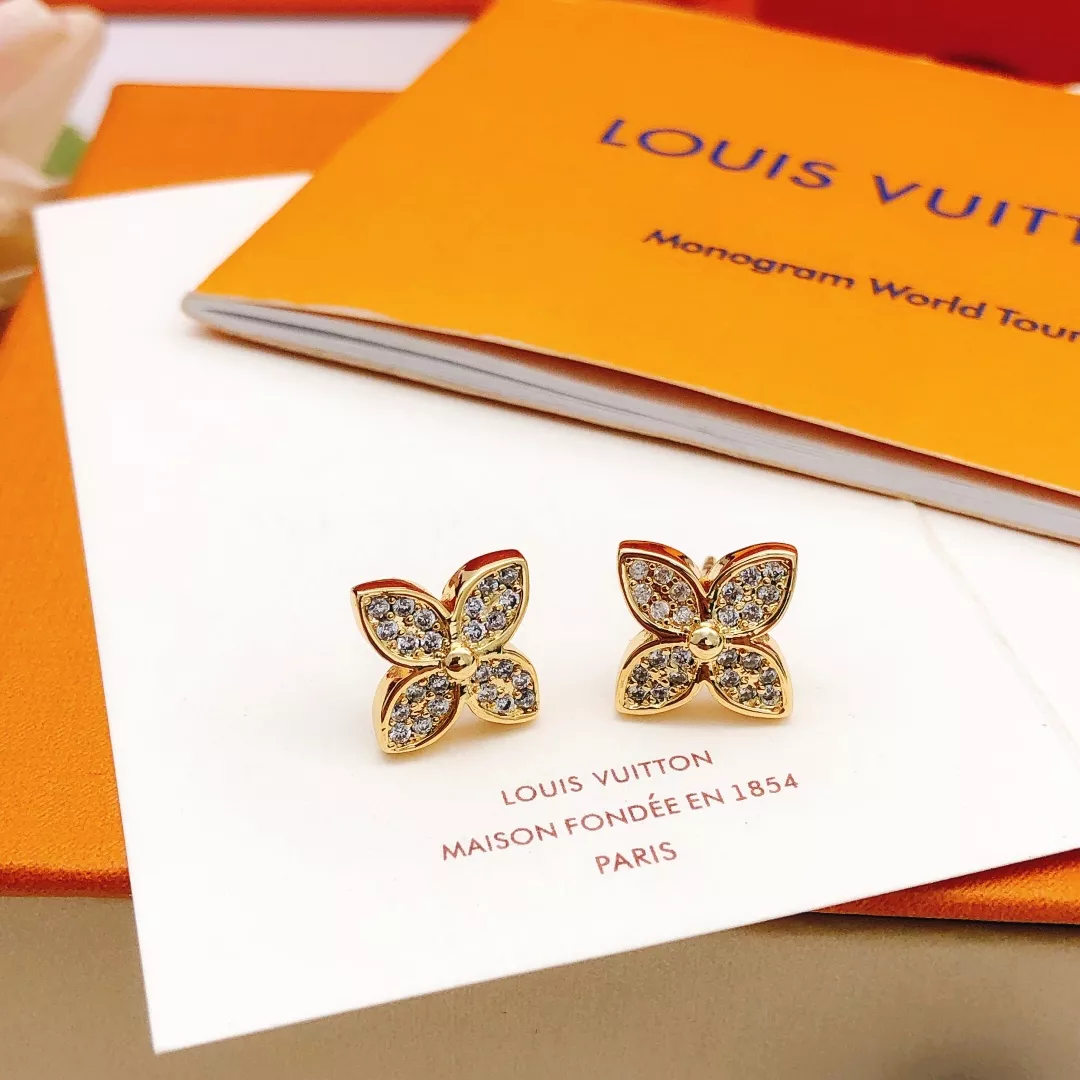 EyeCatching 4997 Louis Vuitton Earrings For Women