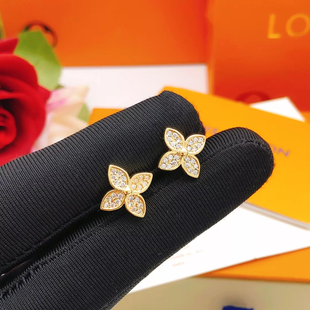 EyeCatching 4997 Louis Vuitton Earrings For Women