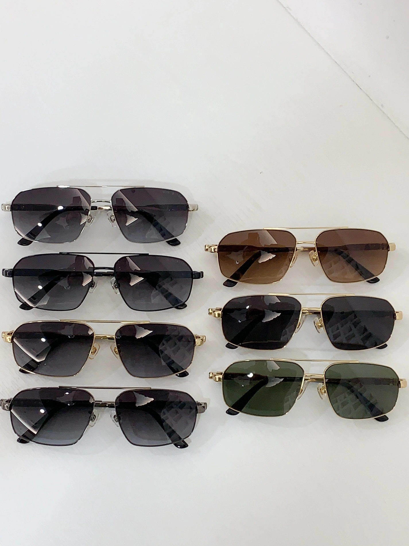 EyeCatching 5077 Montblanc AAA Quality Sunglasses