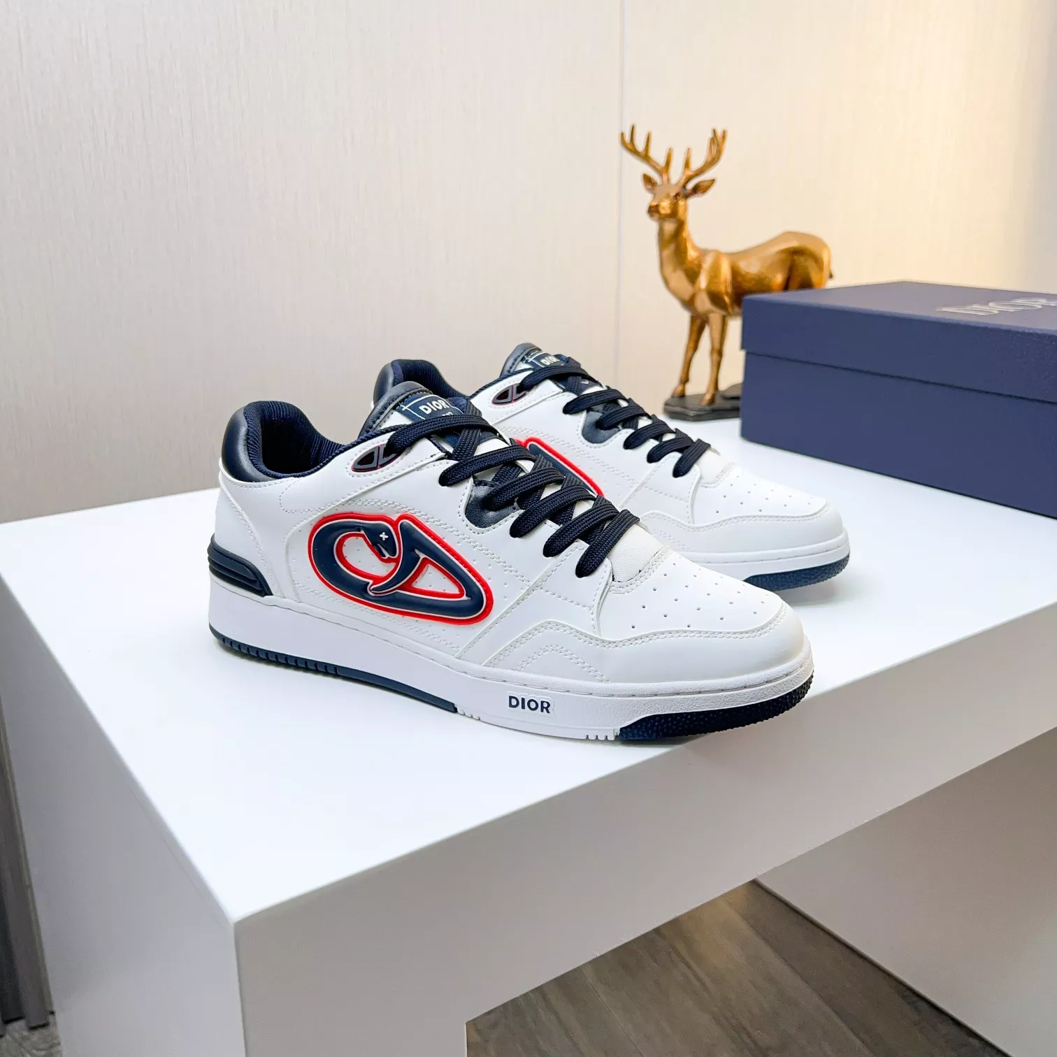 EyeCatching 5102 Christian Dior Casual Shoes For Men