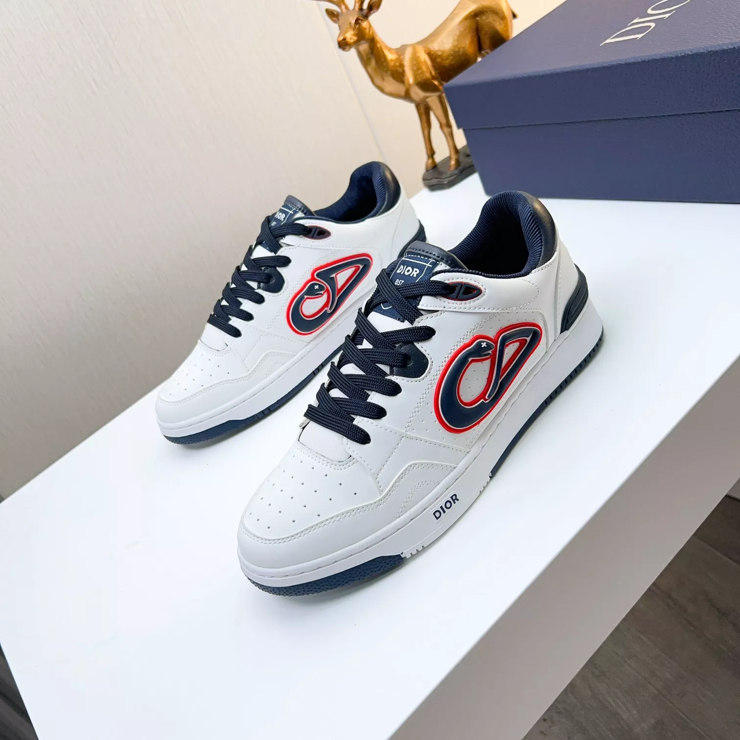 EyeCatching 5102 Christian Dior Casual Shoes For Men