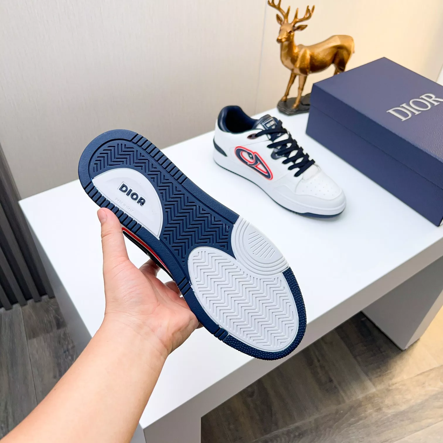 EyeCatching 5102 Christian Dior Casual Shoes For Men