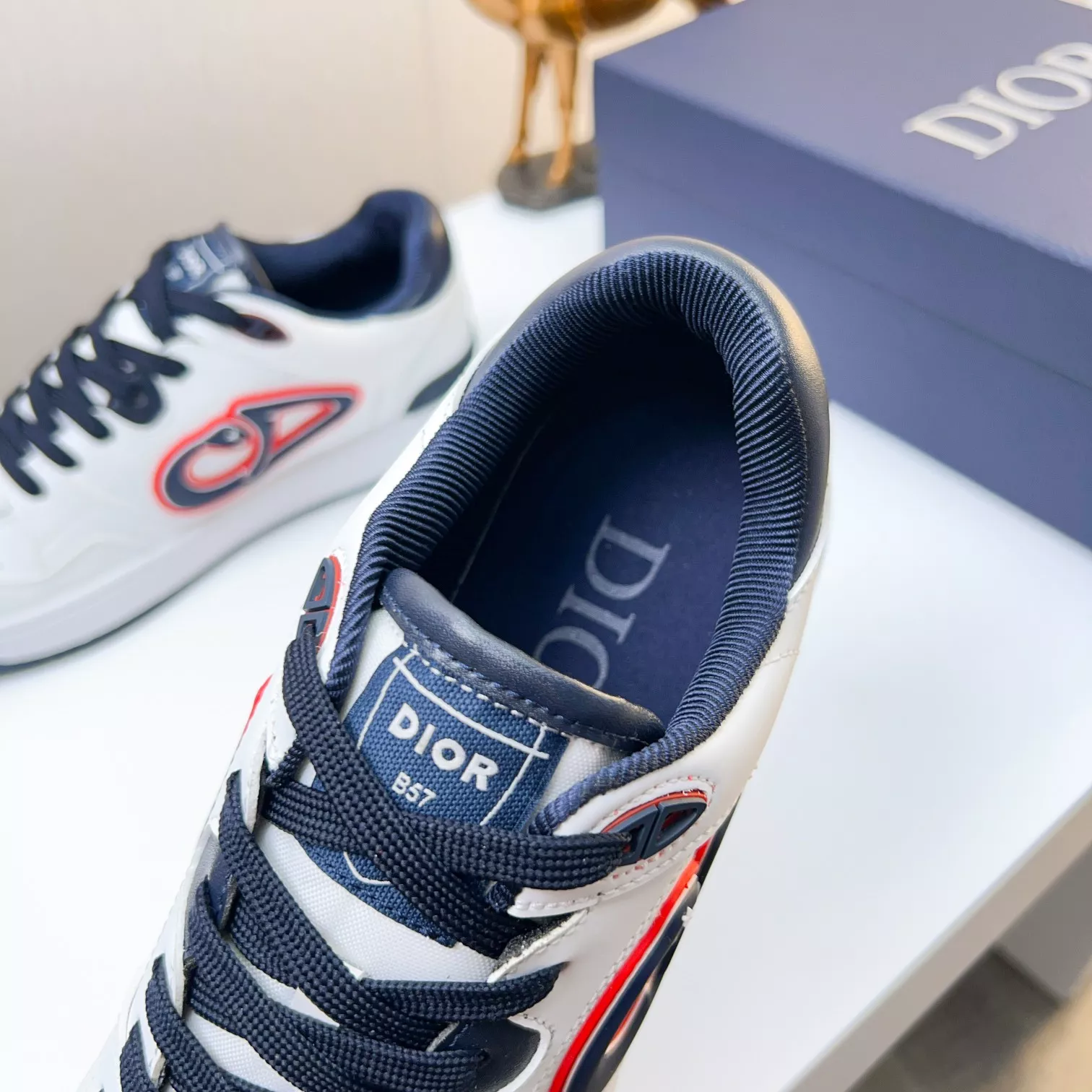 EyeCatching 5102 Christian Dior Casual Shoes For Men