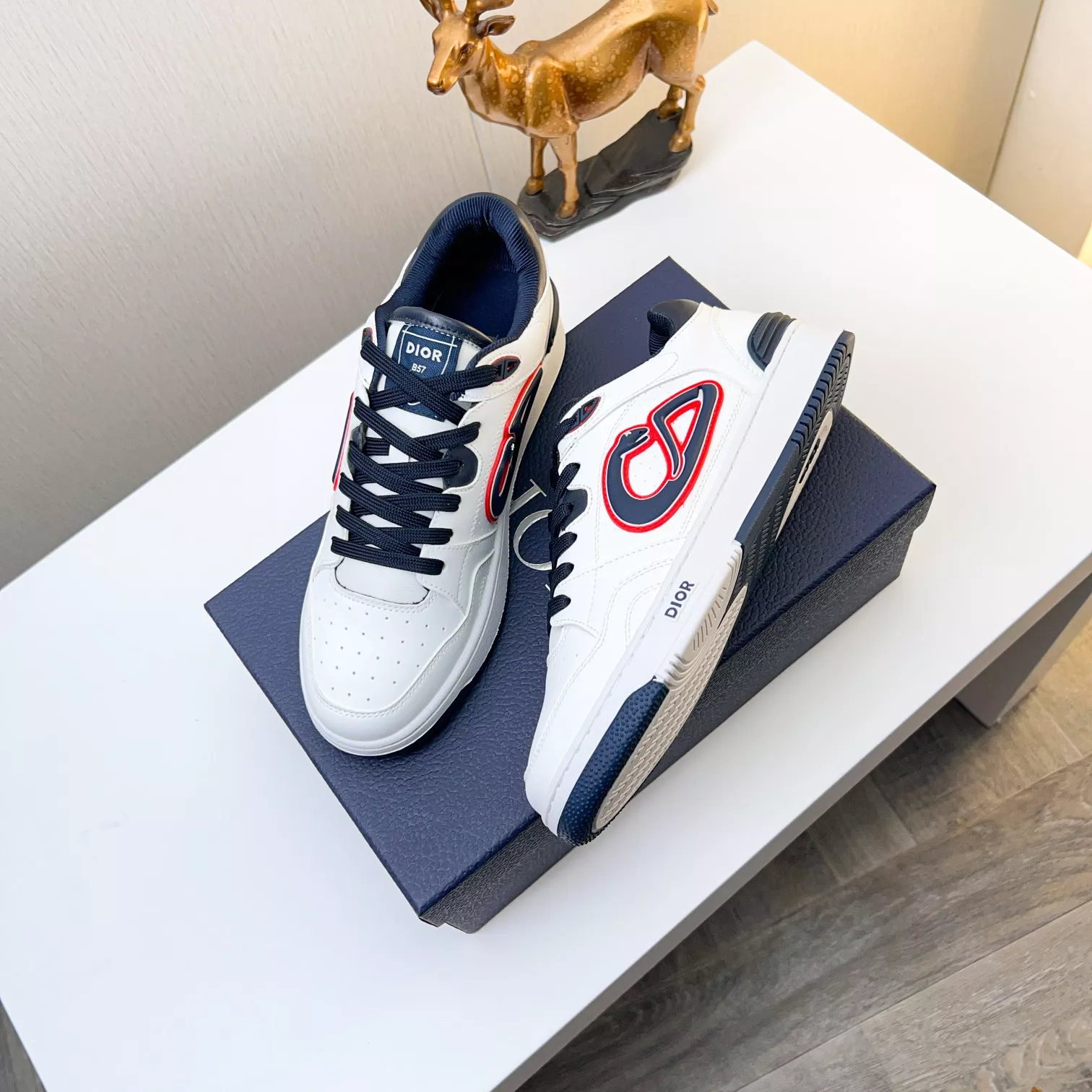 EyeCatching 5102 Christian Dior Casual Shoes For Men