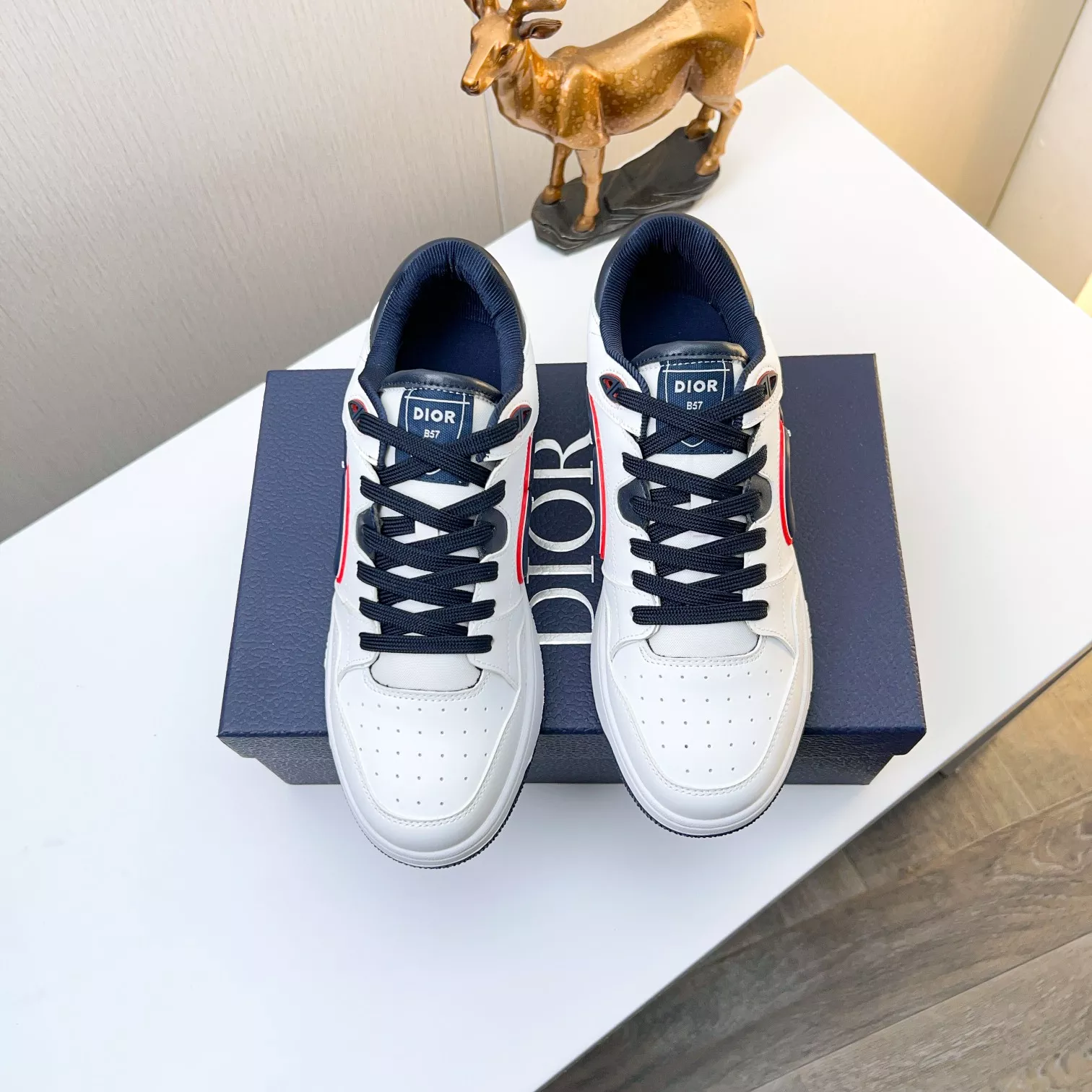 EyeCatching 5102 Christian Dior Casual Shoes For Men