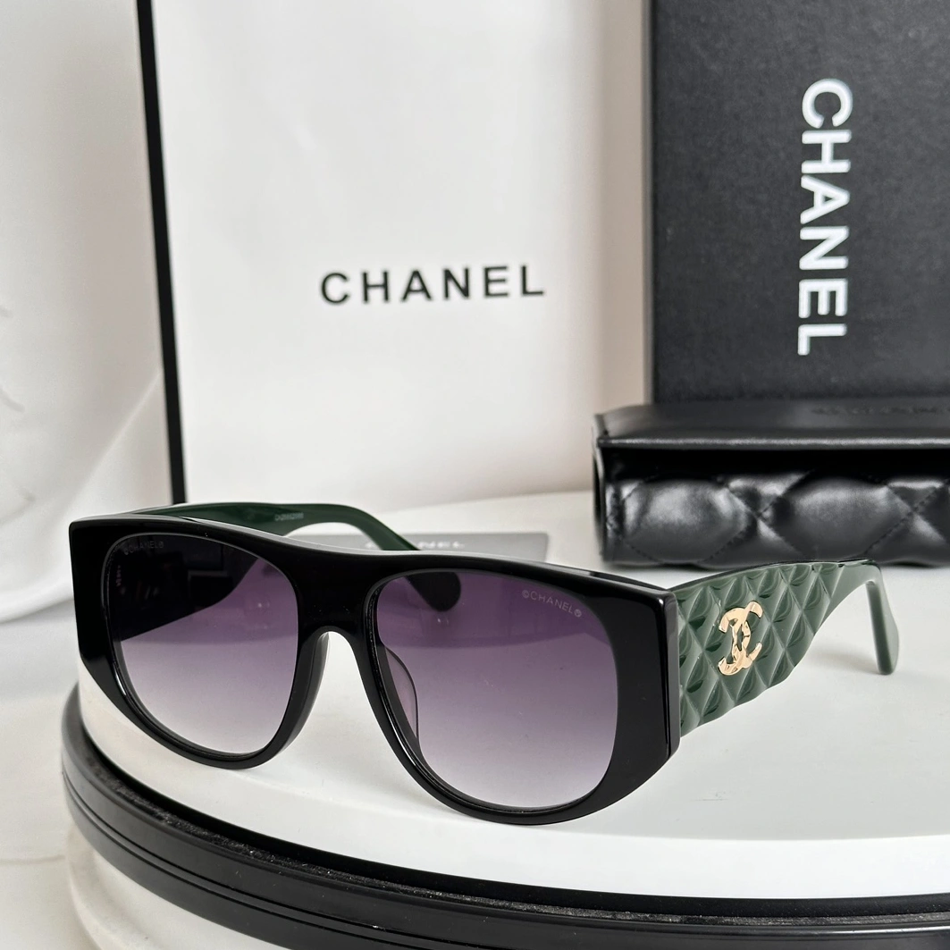 EyeCatching 5135 Chanel AAA Quality Sunglasses