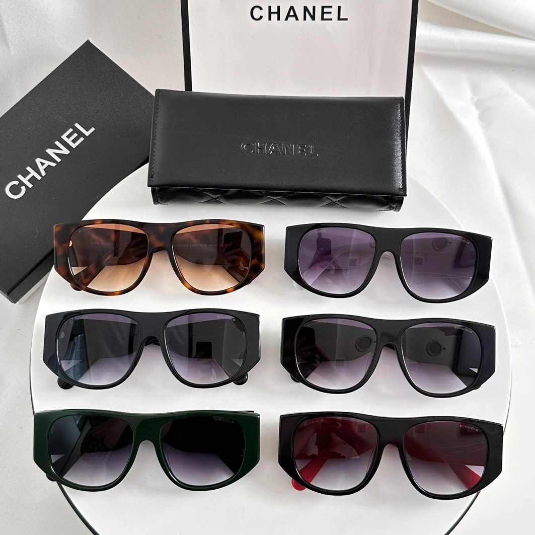 EyeCatching 5135 Chanel AAA Quality Sunglasses