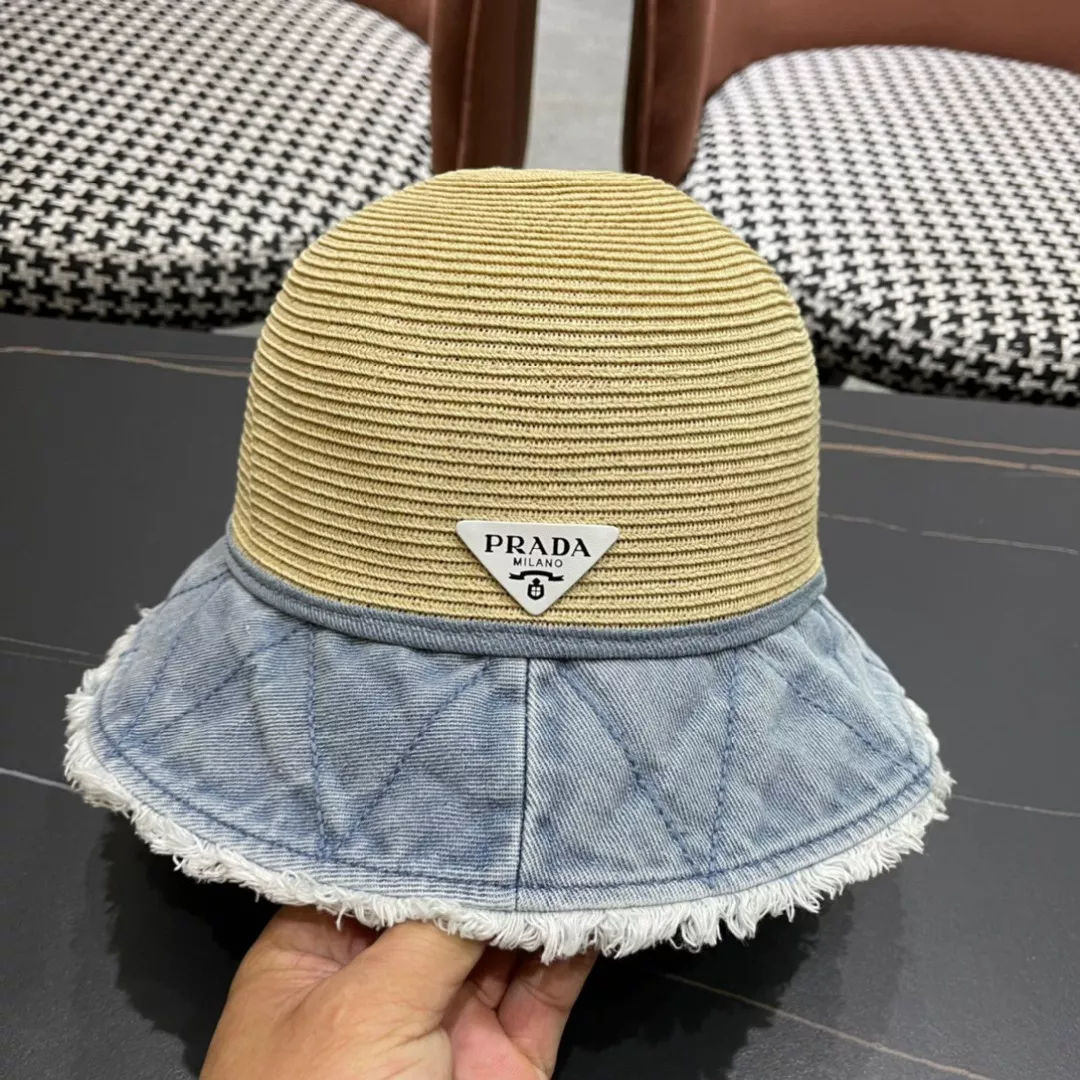 EyeCatching 5135 Prada Caps