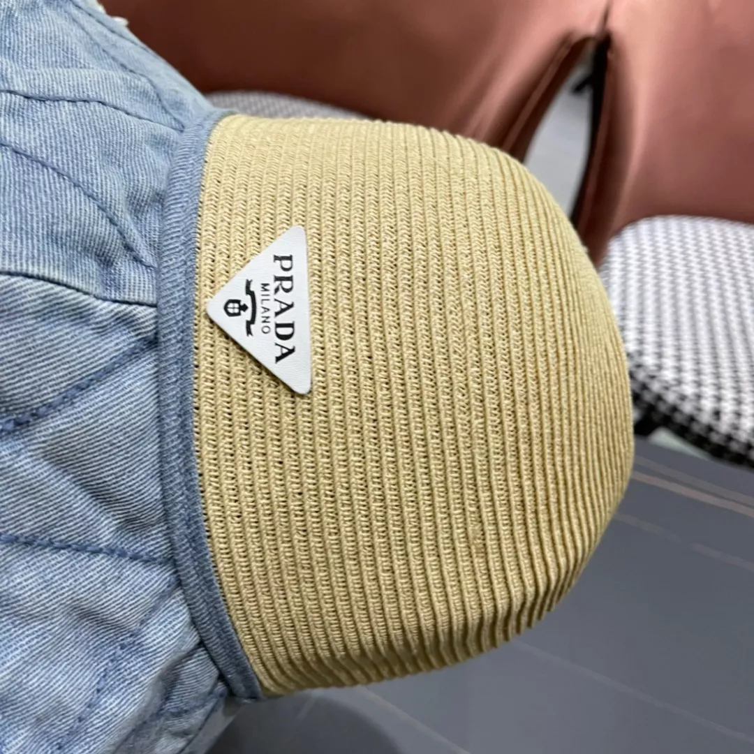 EyeCatching 5135 Prada Caps