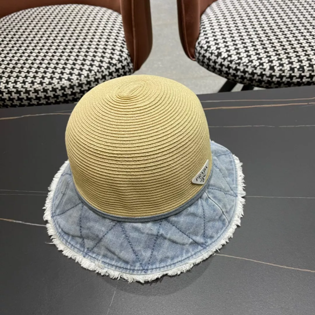 EyeCatching 5135 Prada Caps