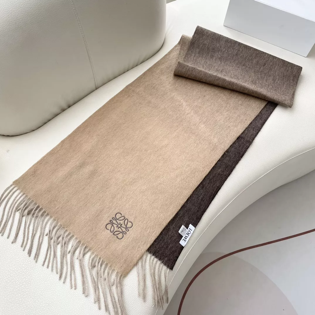 EyeCatching 5166 LOEWE Scarf For Women