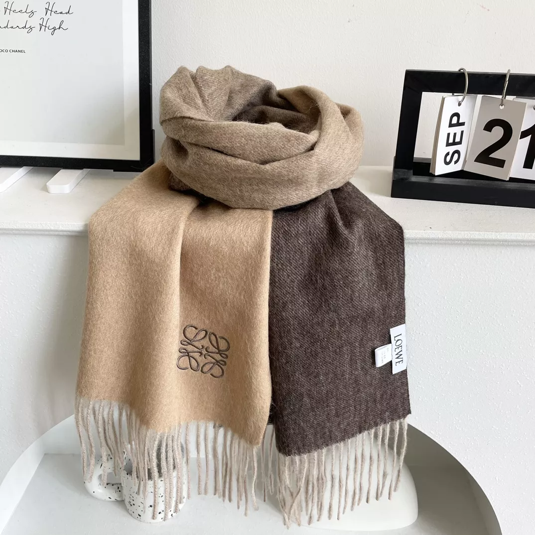 EyeCatching 5166 LOEWE Scarf For Women