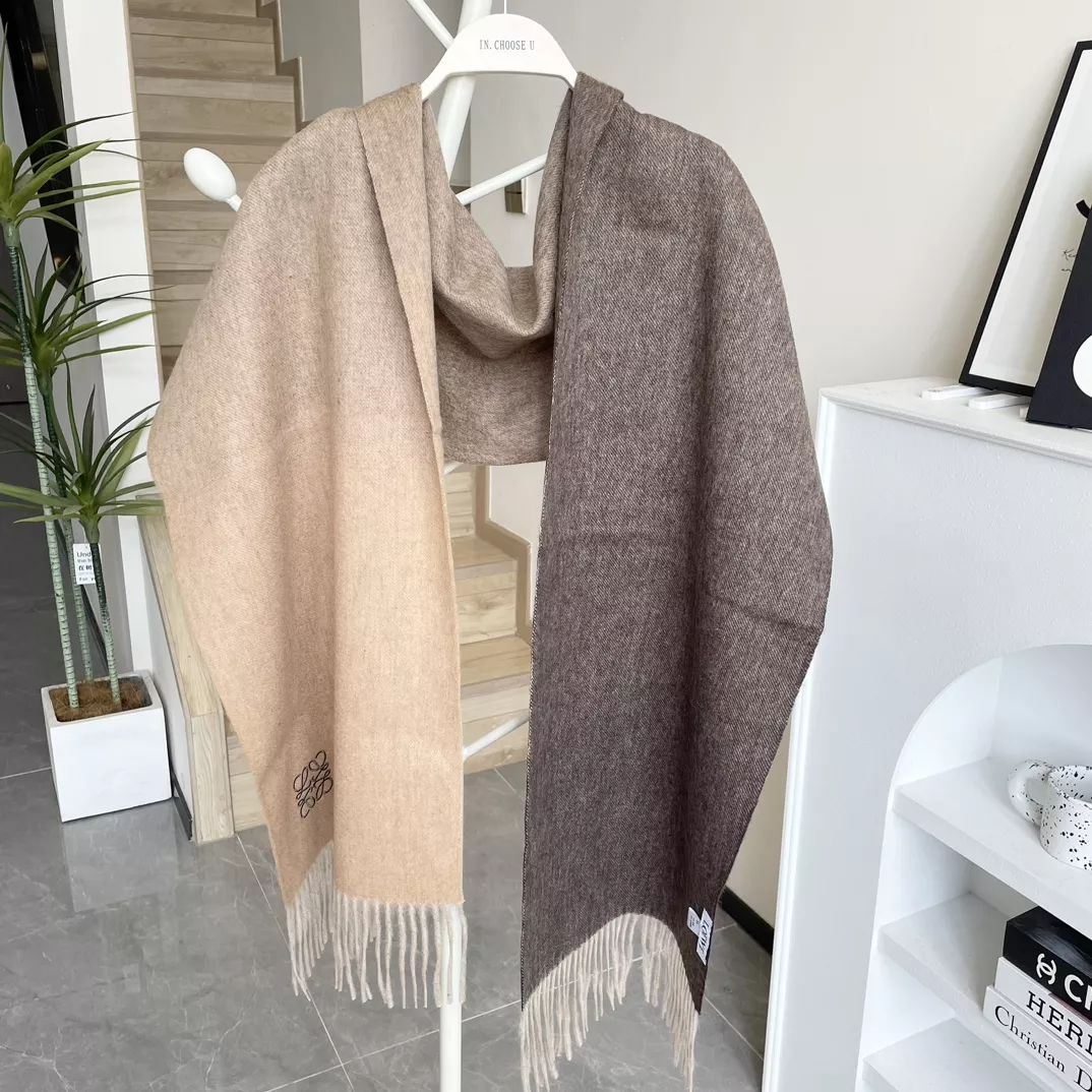 EyeCatching 5166 LOEWE Scarf For Women