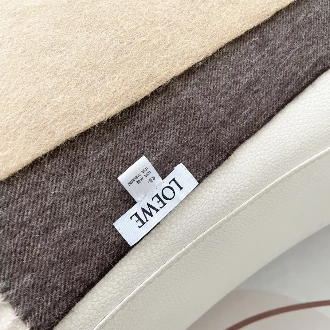 EyeCatching 5166 LOEWE Scarf For Women
