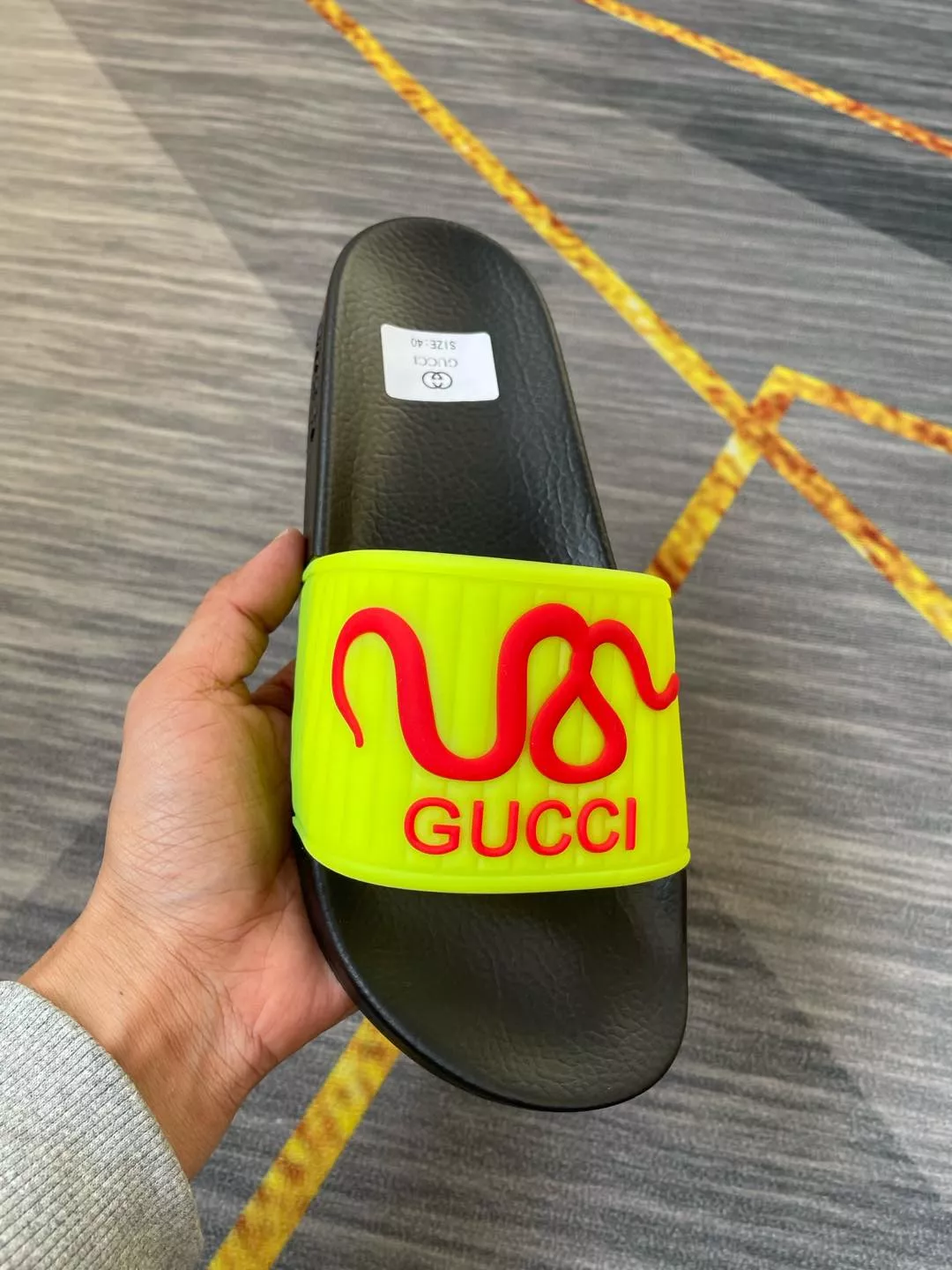 EyeCatching 5190 Gucci Slippers For Women