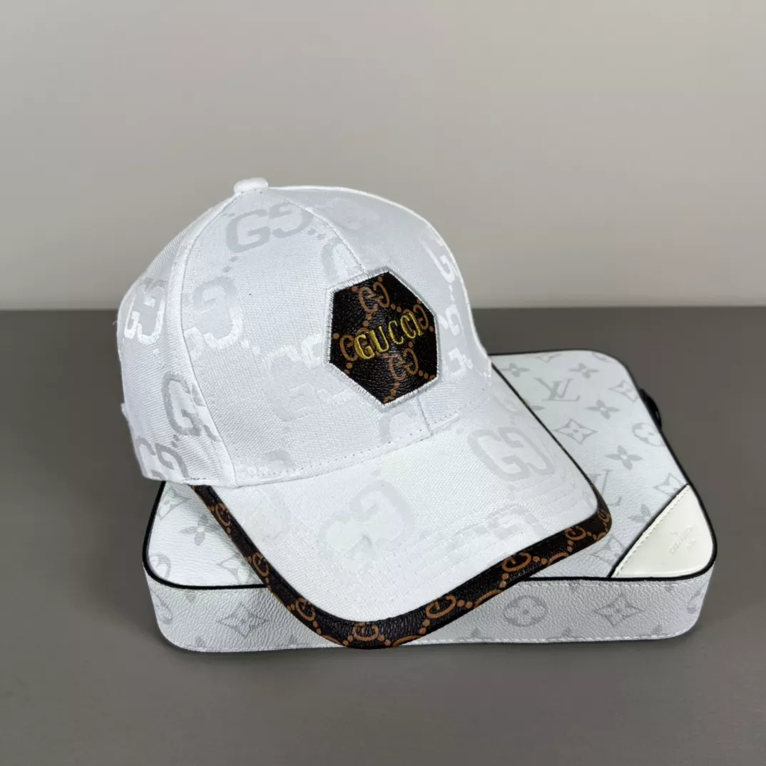EyeCatching 5220 Gucci Caps