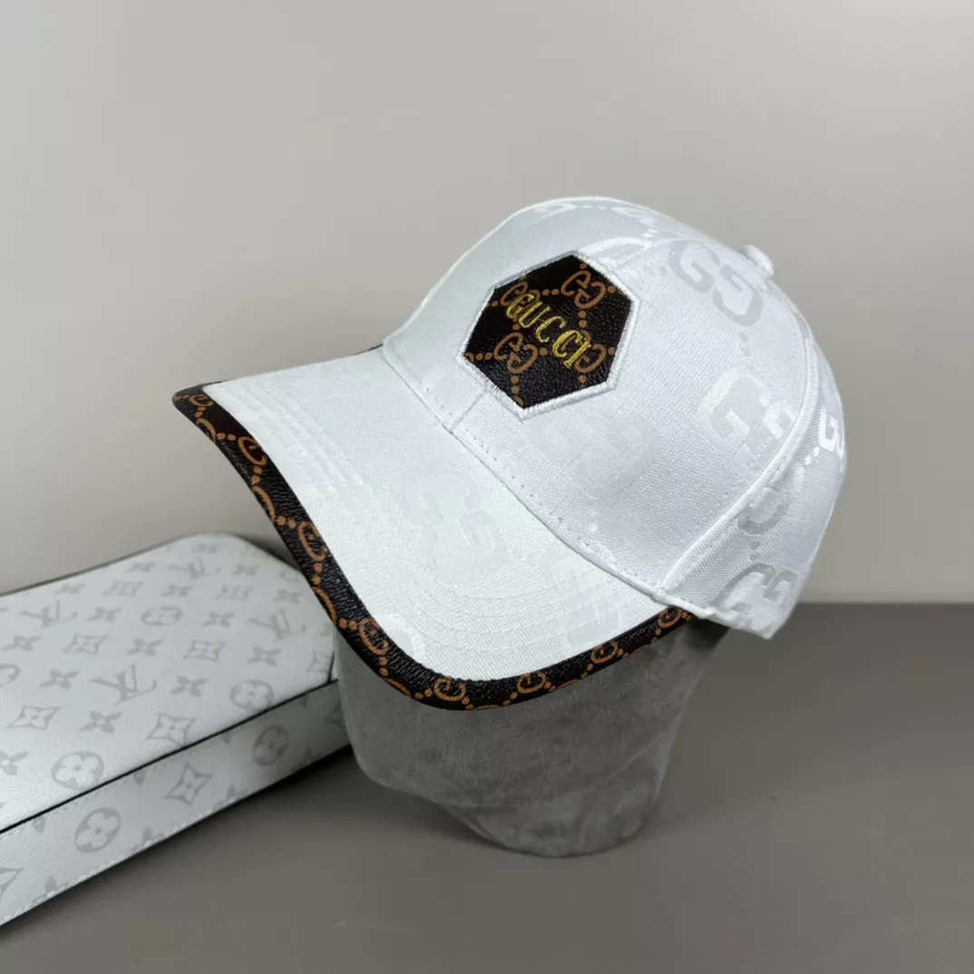 EyeCatching 5220 Gucci Caps