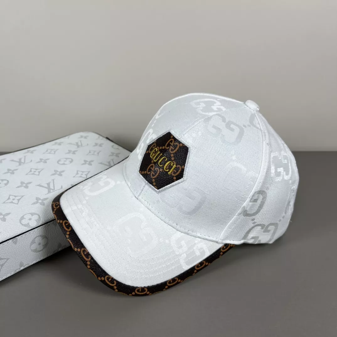 EyeCatching 5220 Gucci Caps